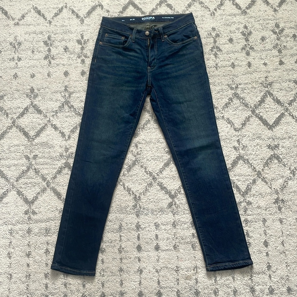 Sonoma Slim 29x30 NWOT